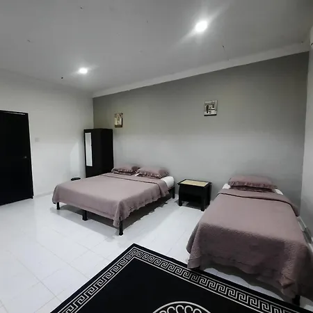 Banat Village Stay Arau Exterior photo